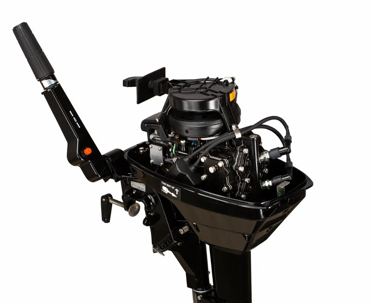 ЛОДОЧНЫЙ МОТОР GLADIATOR G9.8FHS в Курске