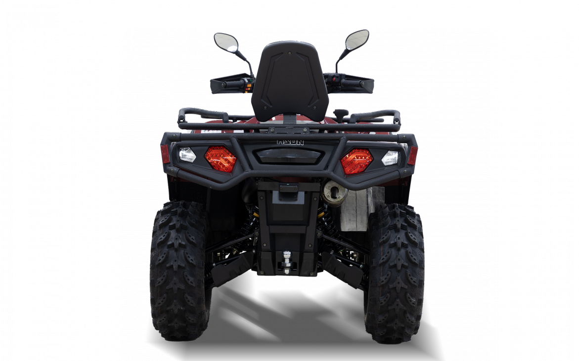 Квадроцикл HISUN TACTIC 750-/EXTREME EDITION/ в Курске