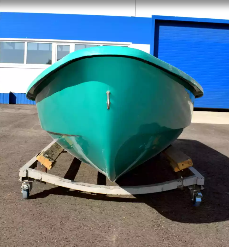 Стеклопластиковая Лодка Голавль в Курске