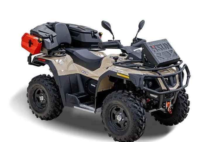 Квадроцикл HISUN TACTIC 550-/EXTREME EDITION/ в Курске