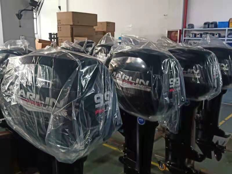 Лодочный мотор MARLIN PROLINE MP 9.9 (20) AMHS FORCE в Курске