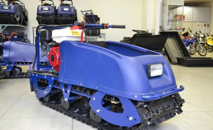 Мотобуксировщик БАРС СЛЕДОПЫТ FDS. RDS 18 л.с. в Курске