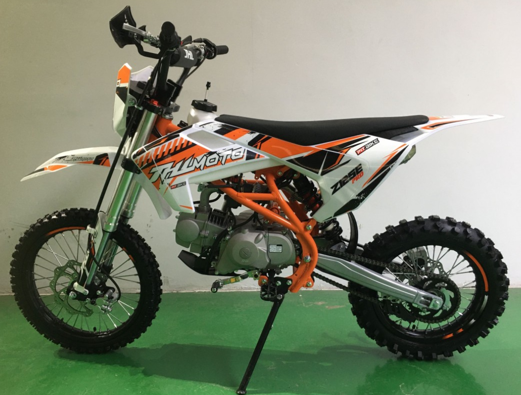 Питбайк JHLMOTO JHL Z125E Pro (ZS154FMI-3) в Курске