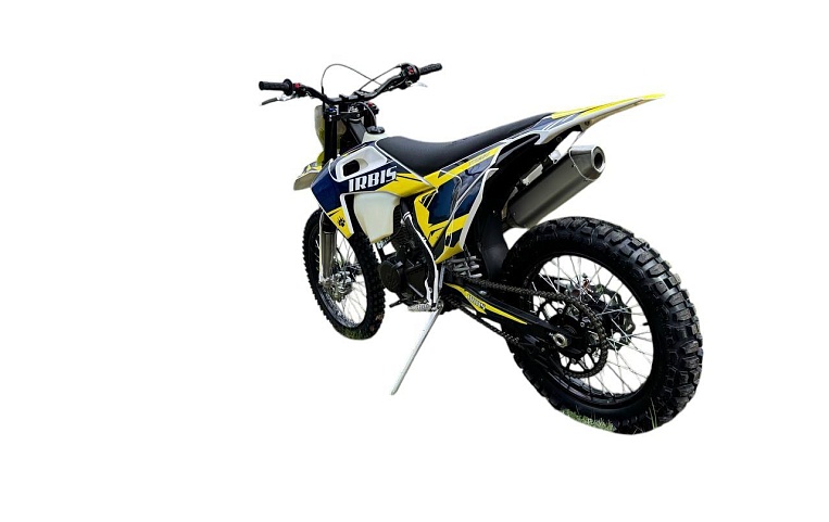 Эндуро мотоцикл IRBIS HTR 250 в Курске