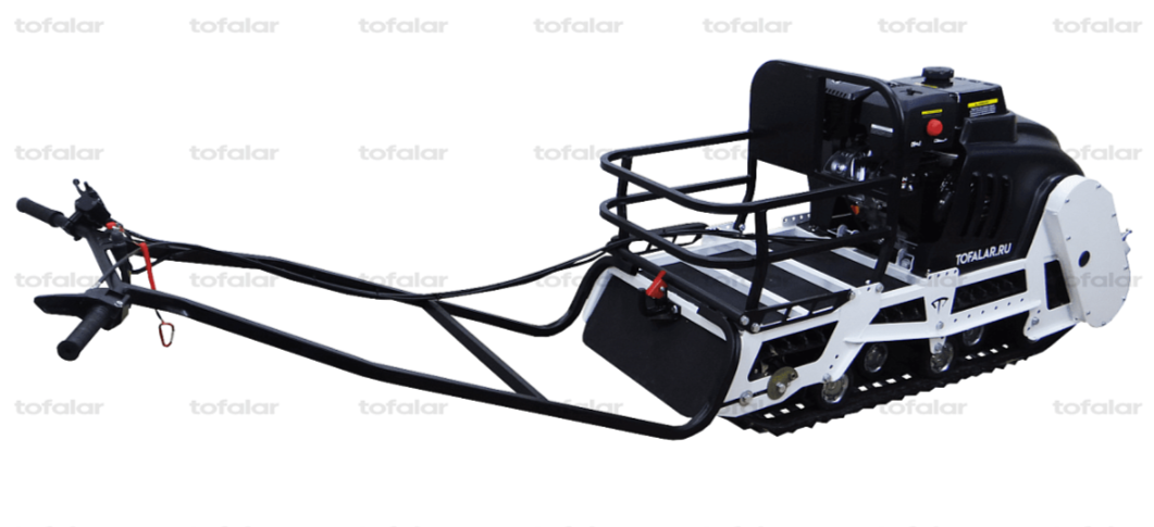 Мотобуксировщик Тофалар 500 классик в Курске