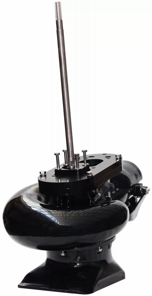 ВОДОМЕТНАЯ НАСАДКА MARLIN НА МОТОР 50 Л.С. TOHATSU, YAMAHA, MERCURY, MARLIN в Курске