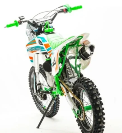 Питбайк MOTOLAND (МОТОЛЕНД) Кросс 125 TCX125 E в Курске