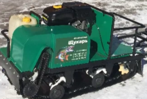 Мотобуксировщик Щукарь П-В 500, 9 (1250 мм) в Курске