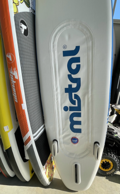SUP ДОСКА-КАЯК 2 В 1 RAIDEX MISTRAL 10.6’ (320СМ) N 14 в Курске