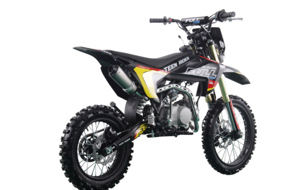 Питбайк FullCrew Teen Rider 125cc 17\14 (механ., эл.стартер) в Курске