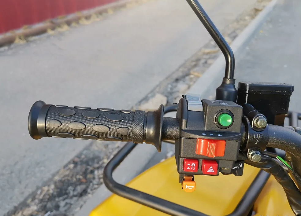 КВАДРОЦИКЛ IRBIS ATV200 в Курске