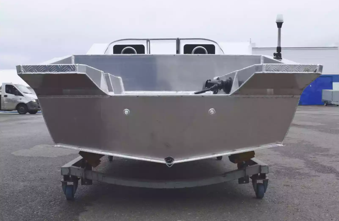 Алюминиевая лодка  Neman-400 PRO в Курске