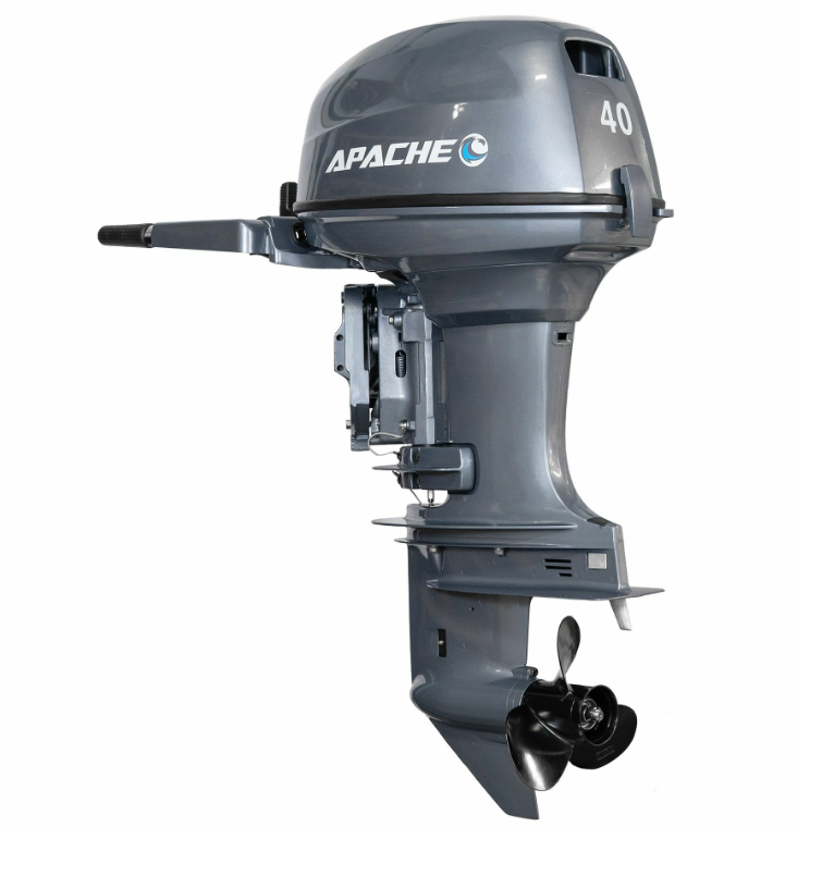 Лодочный мотор APACHE T40BS в Курске