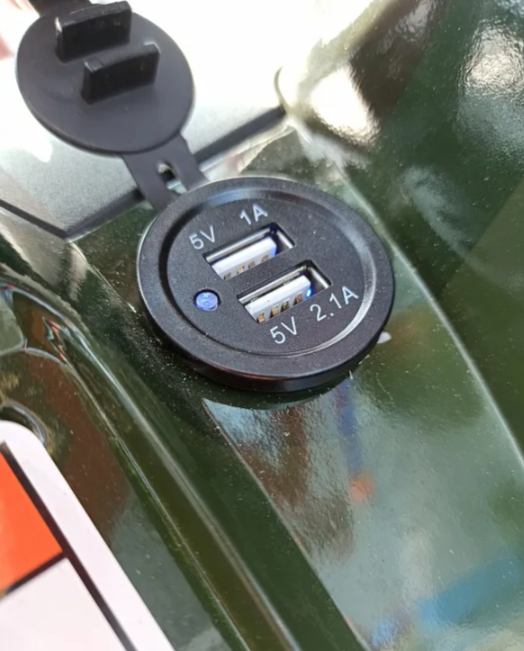 Квадроцикл PROMAX ATV 250 PRO (2025) в Курске