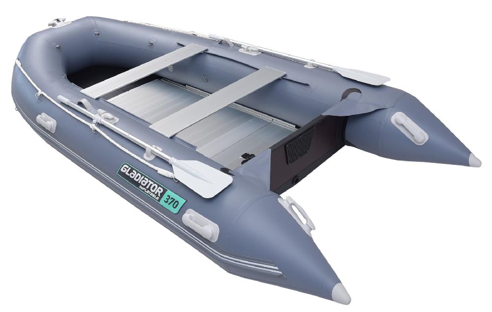 НАДУВНАЯ ЛОДКА GLADIATOR C420AL в Курске