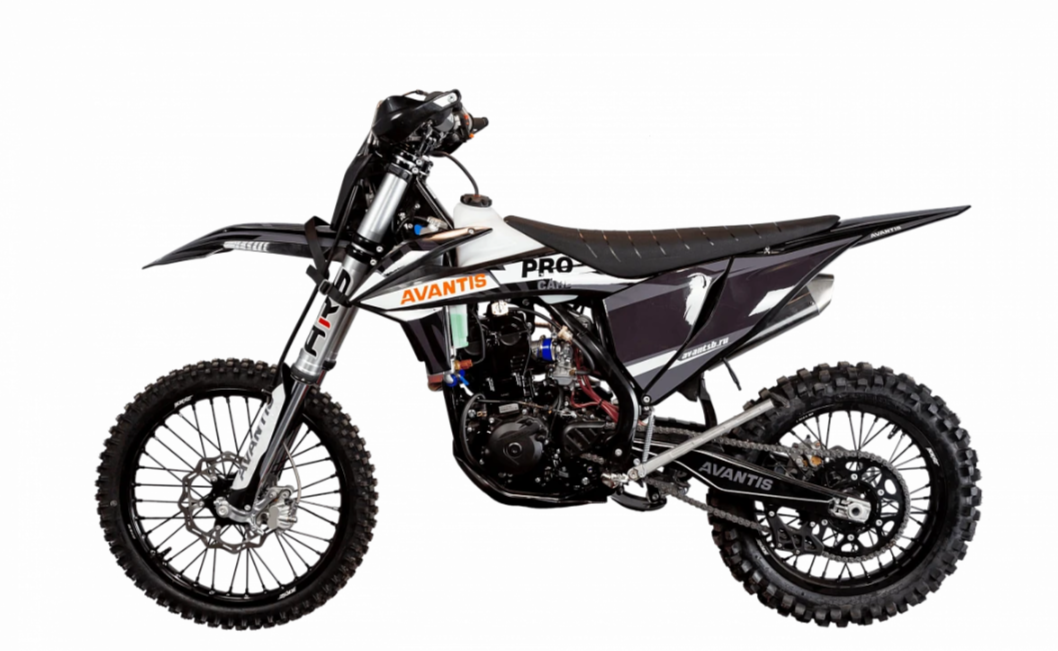 Мотоцикл Avantis Enduro 300 PRO Carb FCR Exclusive (NC300-S/182MM) ARS (2022) в Курске