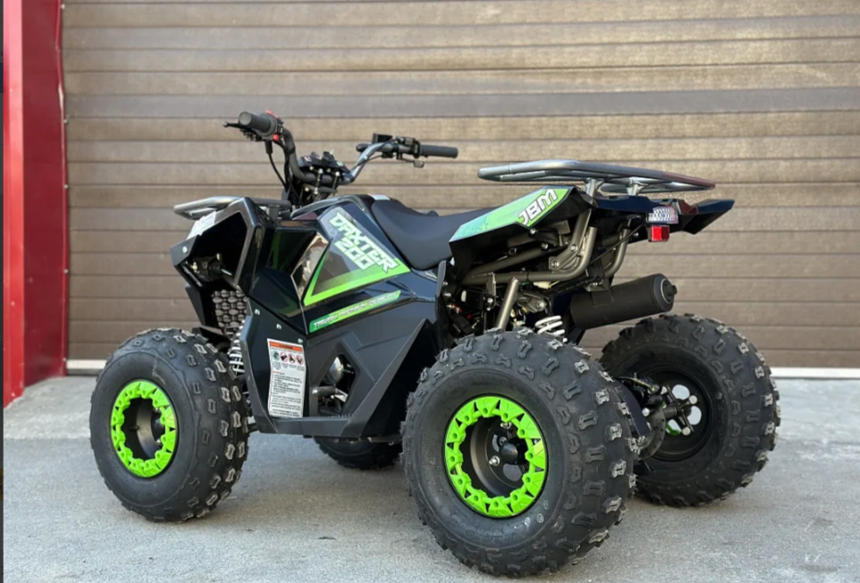 Квадроцикл GBM DAXTER 220 NEW в Курске