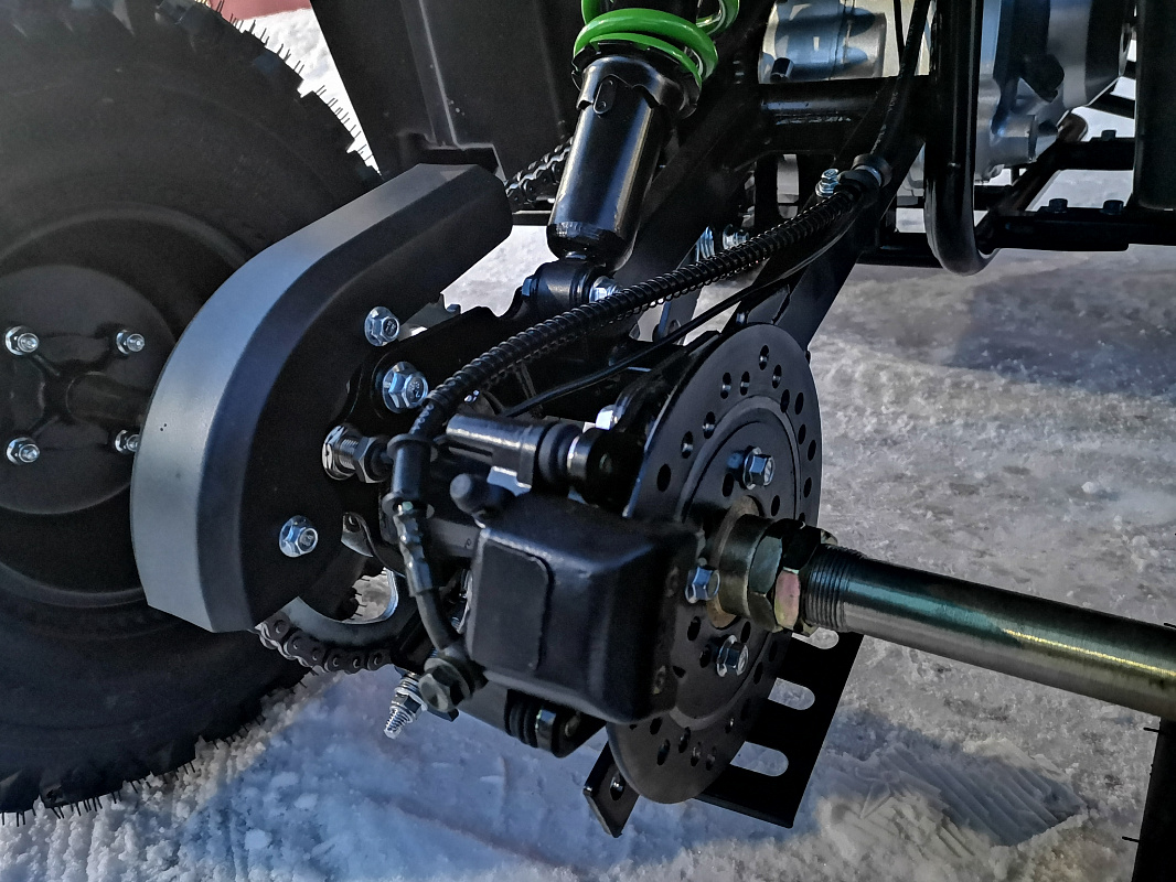 Квадроцикл PROMAX WILD 175 LUX в Курске