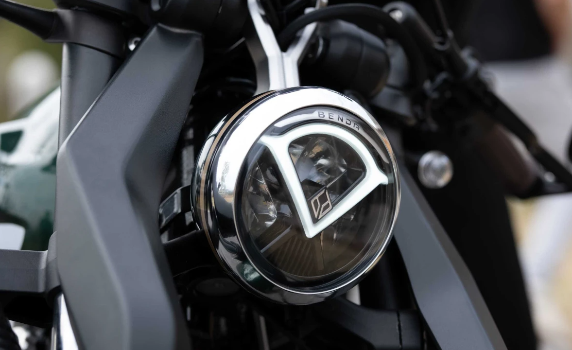 Мотоцикл Benda Napoleon 250 в Курске