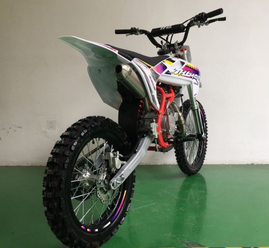 Питбайк JHLMOTO JHL Z150E (YX1P60FMJ) в Курске