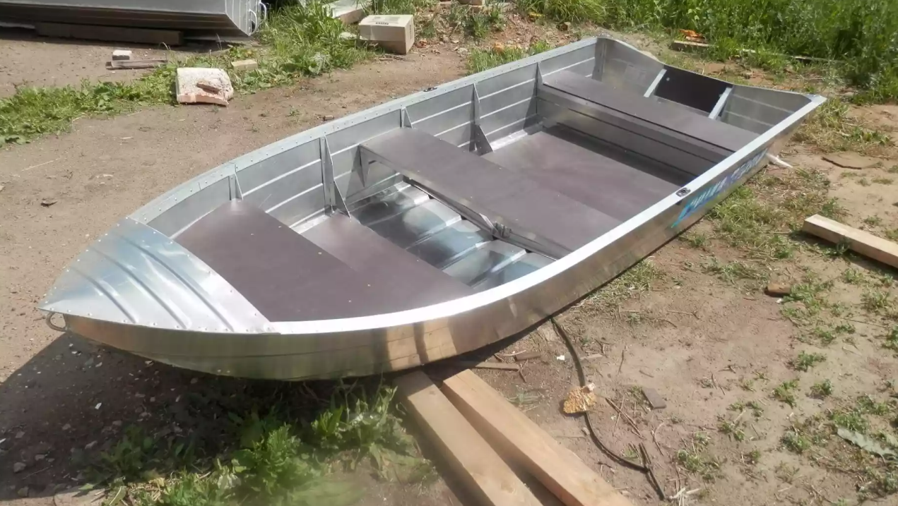 Алюминиевая лодка Вятка-Профи 32 в Курске