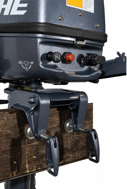 Лодочный мотор APACHE T 6 BS в Курске