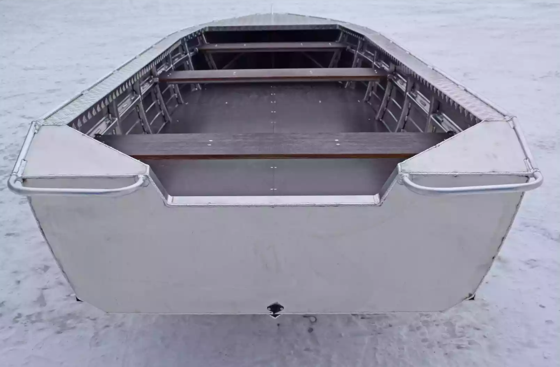 Алюминиевая лодка Neman-500 Шило в Курске