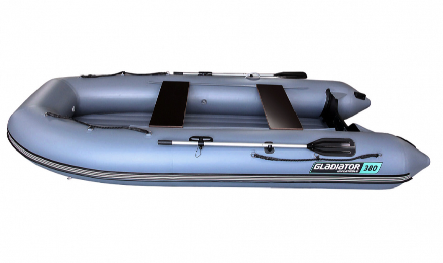 НАДУВНАЯ ЛОДКА GLADIATOR E380S в Курске