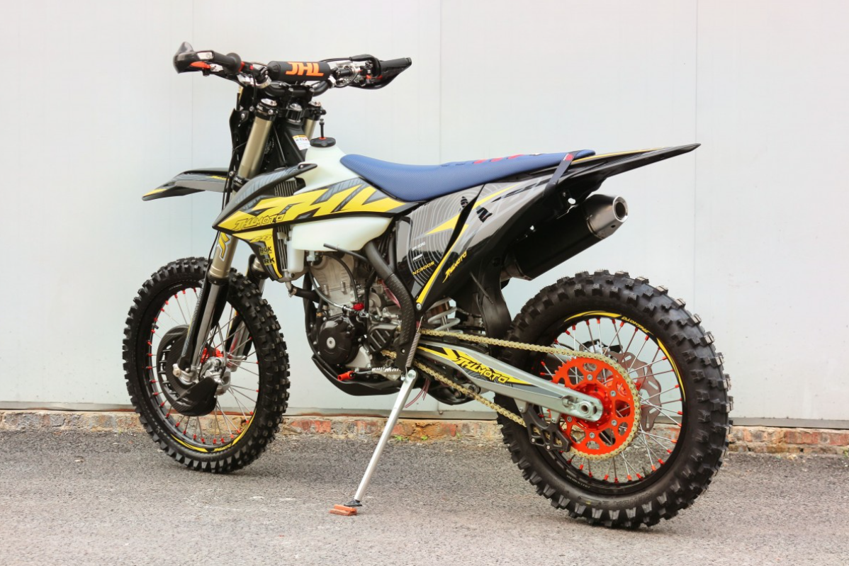 Мотоцикл JHLMOTO JHL Z8 NC300S (182-MN) в Курске