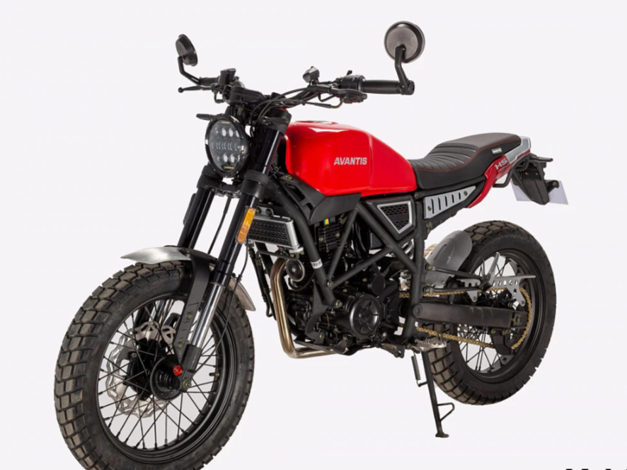 Мотоцикл AVANTIS CITY 250 ПТС в Курске