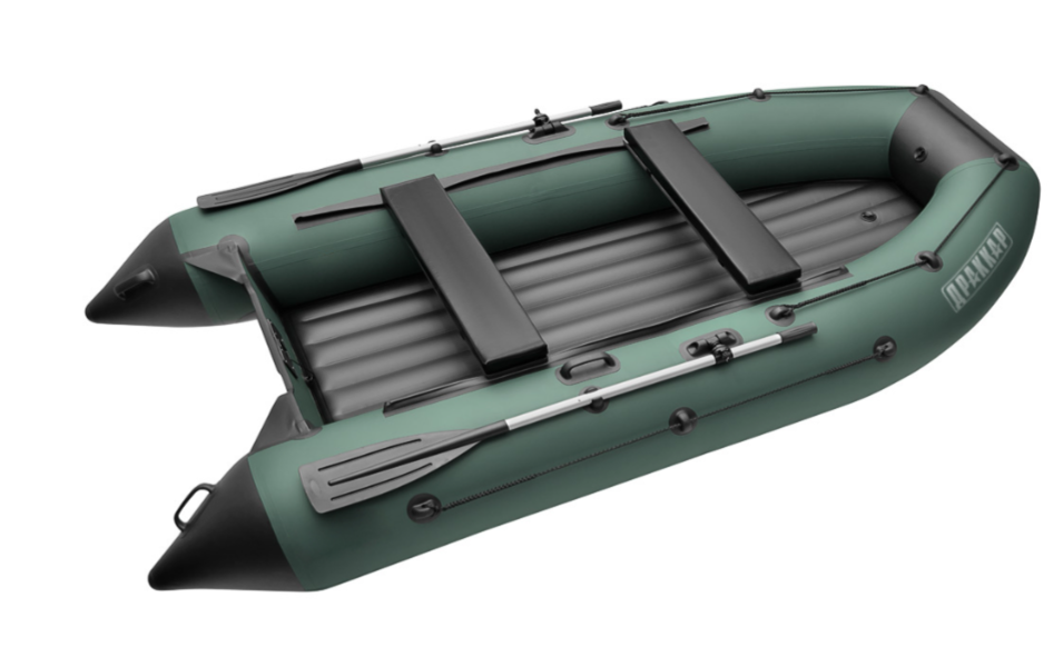 ЛОДКА ДРАККАР 3200 НДНД HANT-PRO в Курске