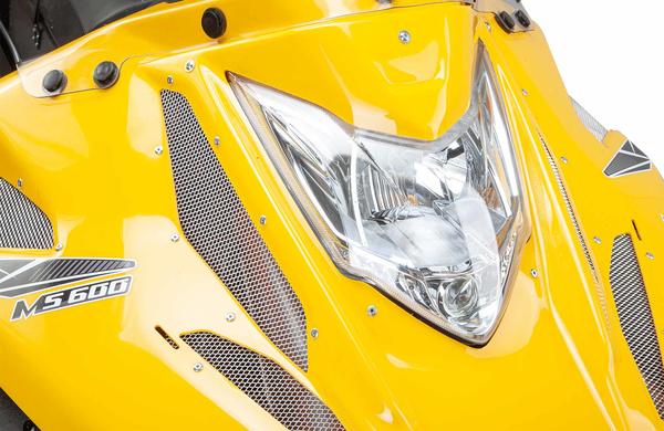 Снегоход STELS SM600T (L LUX WT) СТАВР 1.0 К01 Tech в Курске