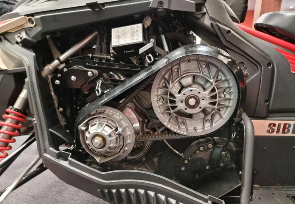 Снегоход AODES Siberiacross 1000 SWT 600mm LCD 6.8 в Курске