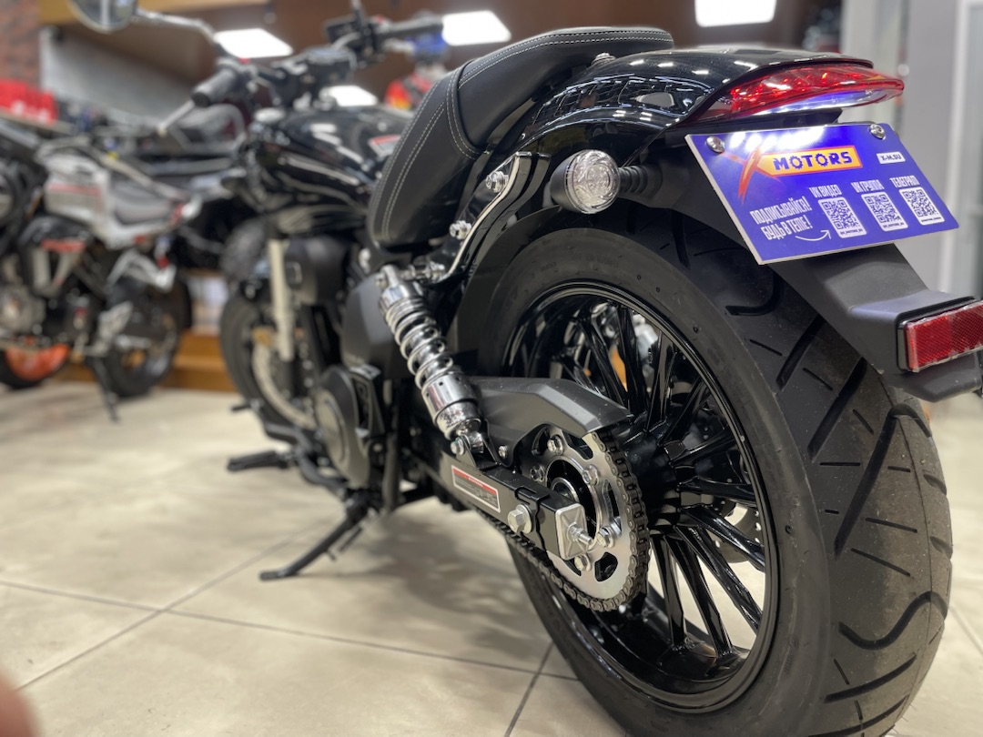 Мотоцикл Benda Funrider 125 в Курске