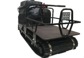 Мотобуксировщик PAXUS 500 9 л.с. HONDA в Курске