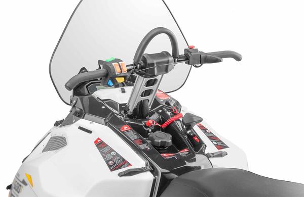 Снегоход STELS SA600T (L LUX WT) АТАМАН 1.0 К01 Tech в Курске