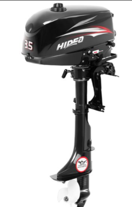 Лодочный мотор HIDEA HDF3.5HS в Курске