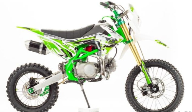 Питбайк MOTOLAND (МОТОЛЕНД) Кросс APEX125 E в Курске