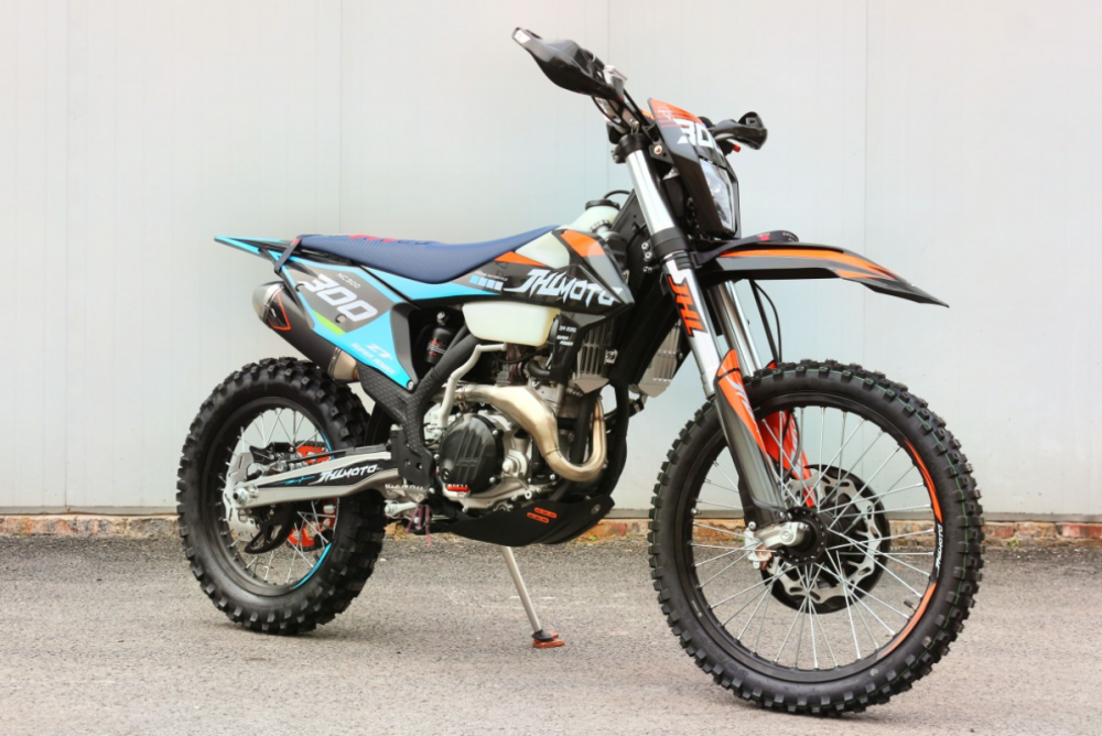 Мотоцикл JHLMOTO JHL Z7+ Otom NC300 (177MM) в Курске