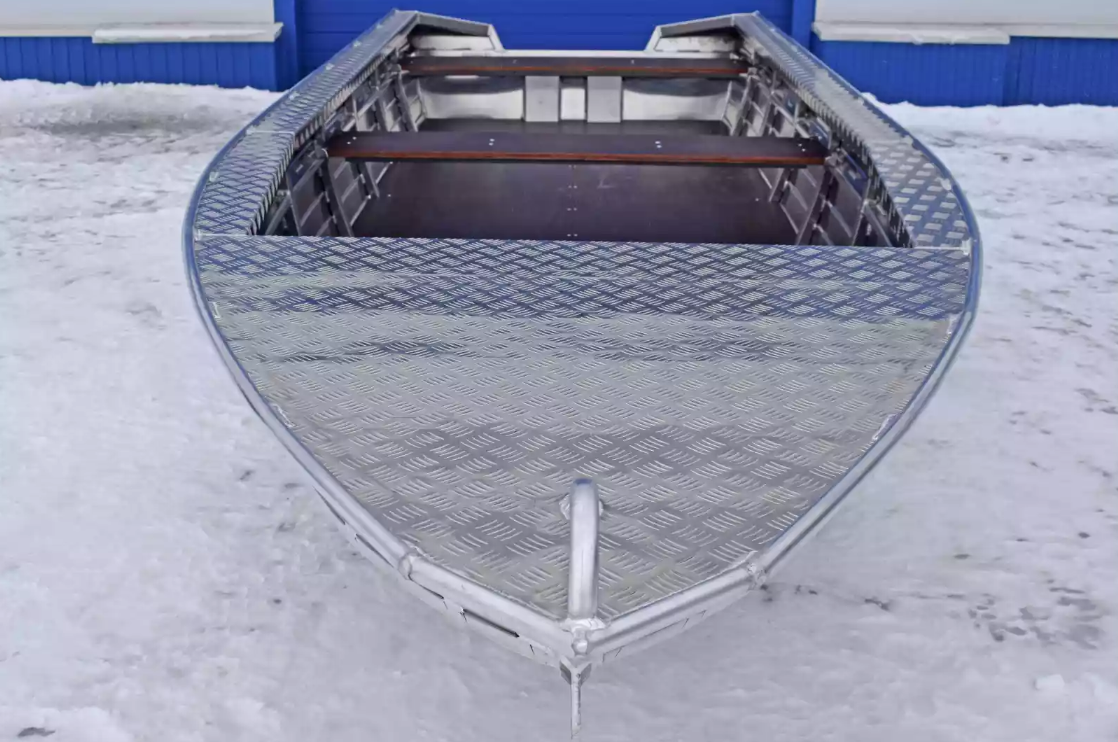 Алюминиевая лодка Neman-500 Шило в Курске