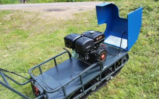 Мотобуксировщик ВЕПС WINTER «ПРОФИ» 15 в Курске