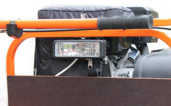 Мотобуксировщик ЧИНУК GRAND 20 л.с. в Курске