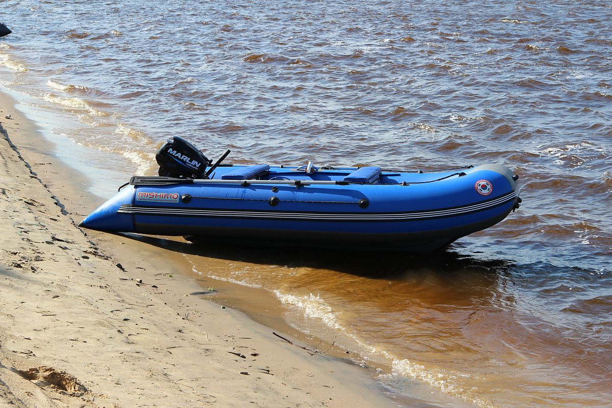 Лодка MISHIMO SPORT 370 в Курске