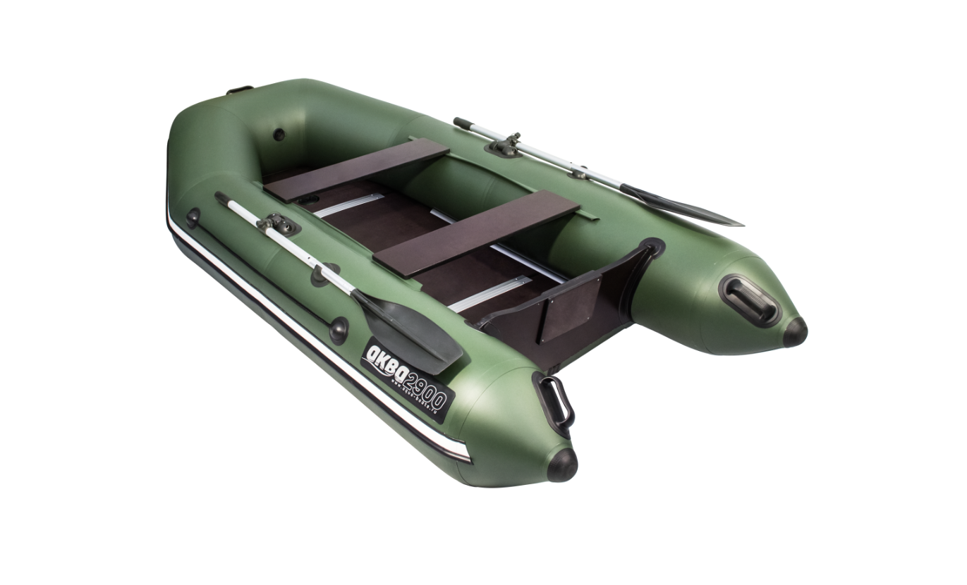Лодка АКВА 2900 СК в Курске