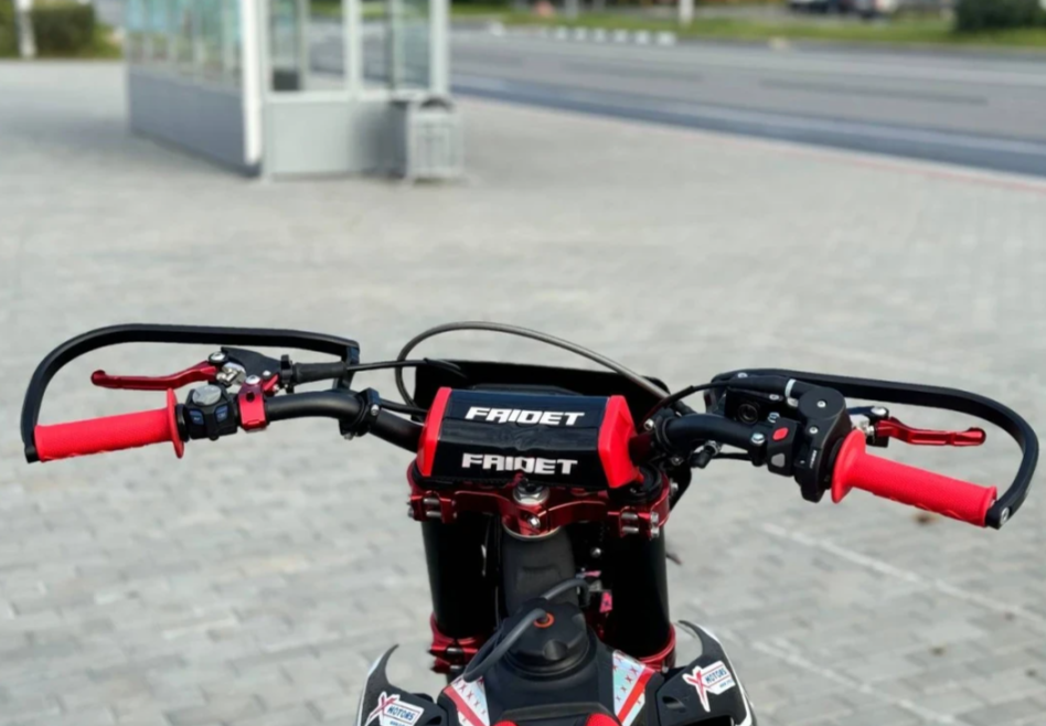 Кроссовый мотоцикл FAIDET CB300F MAX WP в Курске