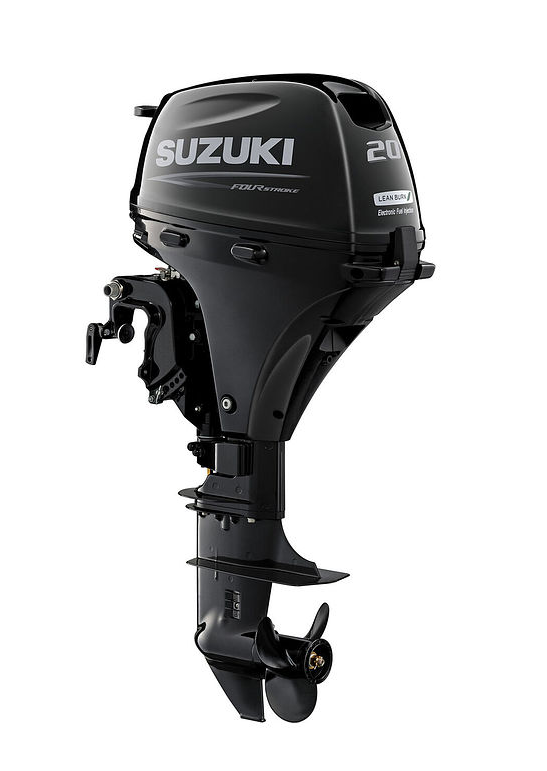 Лодочный мотор Suzuki DF20ARL в Курске