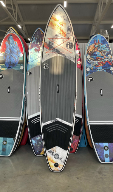 SUP (САП) ДОСКА RAIDEX I BOARD 11’ (332СМ) «MRAMOR» в Курске