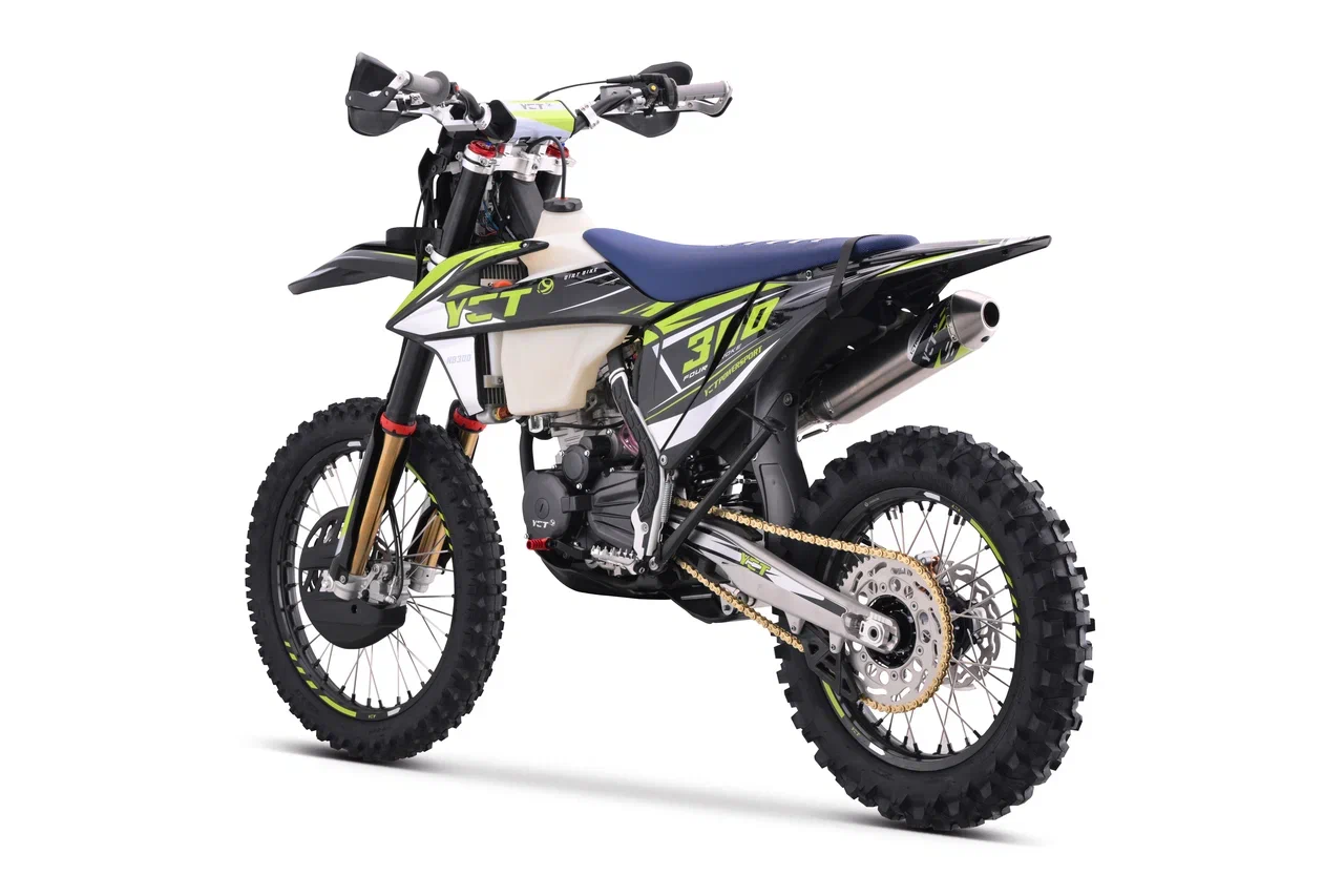 Кроссовый мотоцикл YACOTA NB300 в Курске