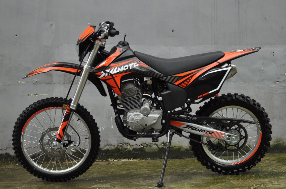 Мотоцикл JHLMOTO JHL MX300 PR300 (175FMN) в Курске