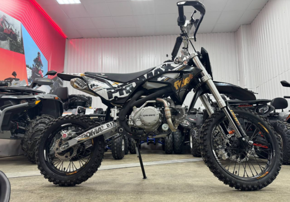 Мотоцикл (питбайк) PROMAX FIDET (ФАЙДЕТ) 190E PRO 17/14 в Курске